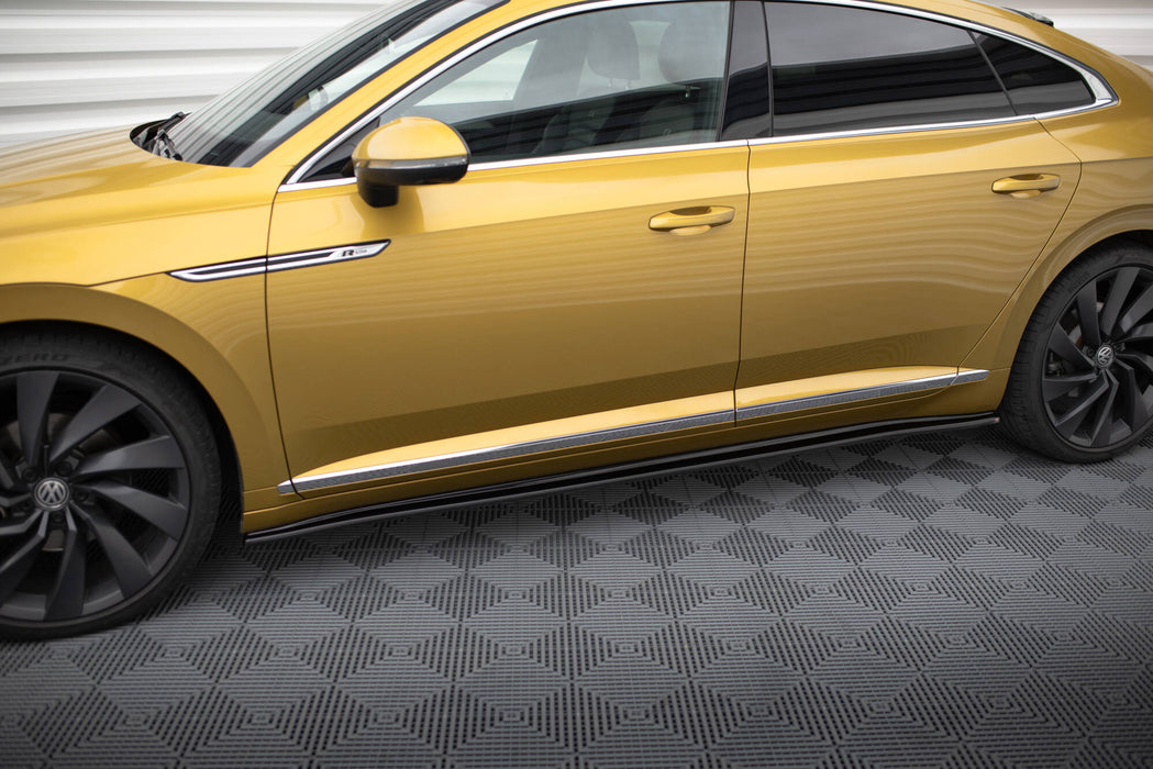 SIDE SKIRTS DIFFUSERS Volkswagen Arteon R-Line Sedan / Shooting Brake Mk1
