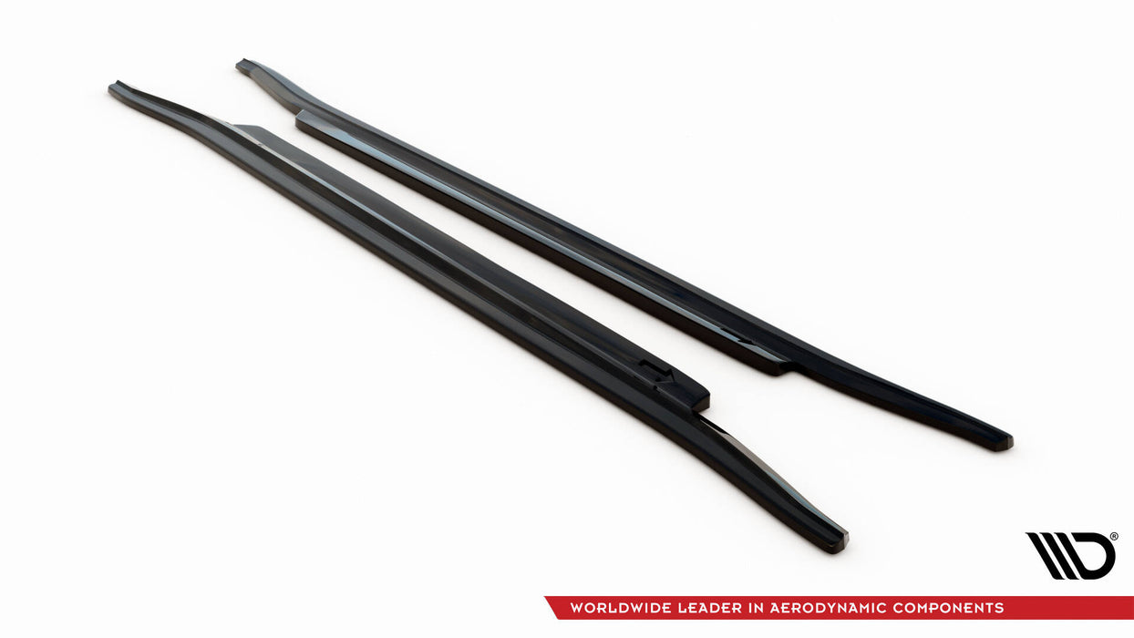 SIDE SKIRTS DIFFUSERS Volkswagen Arteon R-Line Sedan / Shooting Brake Mk1