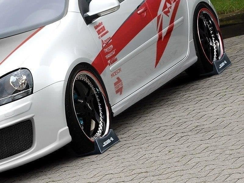 SIDE SKIRTS GOLF 5