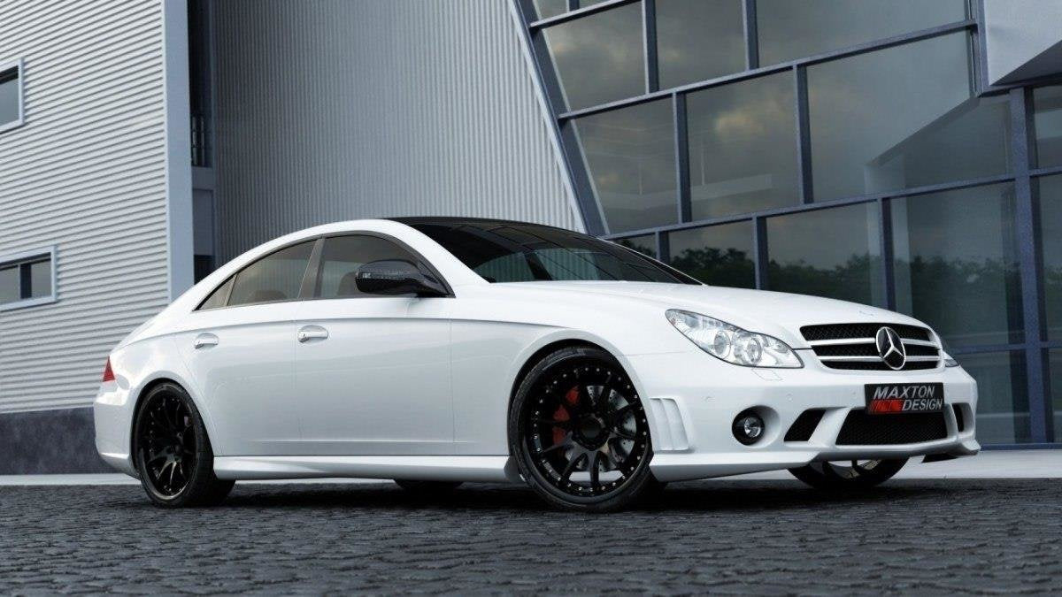 SIDE SKIRTS MERCEDES CLS C219