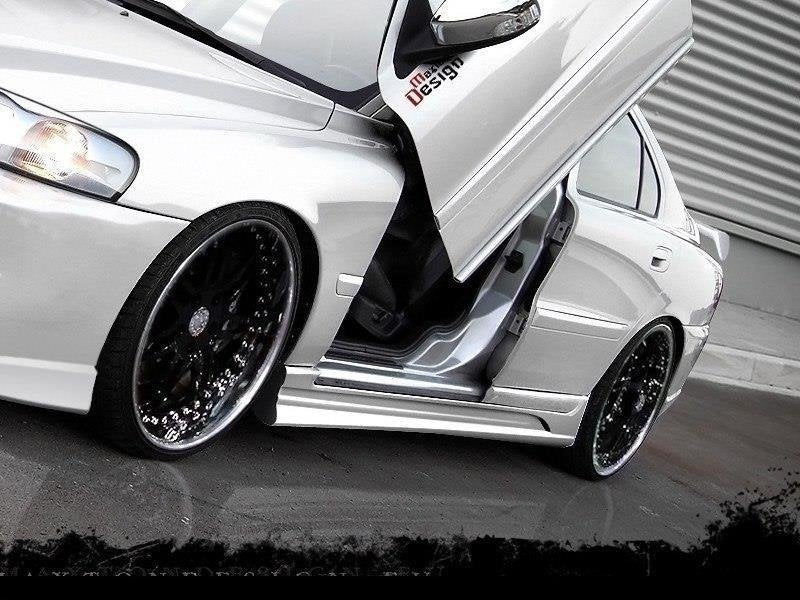 SIDE SKIRTS VOLVO S60-VO-60-1-S1F