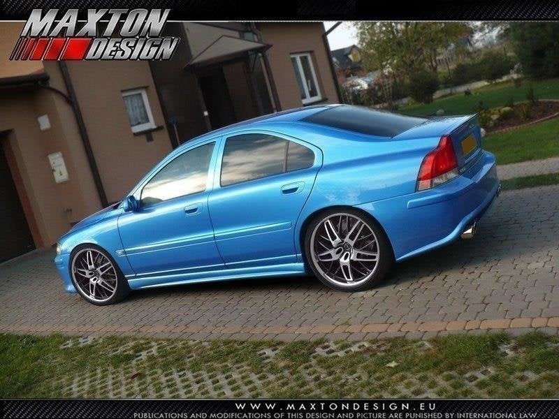 SIDE SKIRTS VOLVO S60-VO-60-1-S2A
