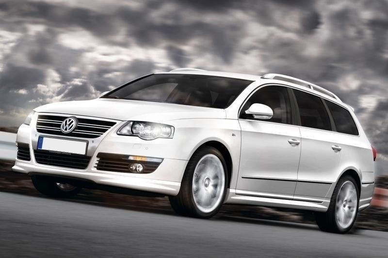 SIDE SKIRTS VW PASSAT B6