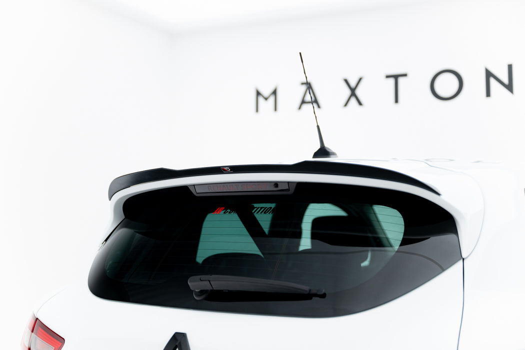 SPOILER CAP RENAULT CLIO MK4 RS
