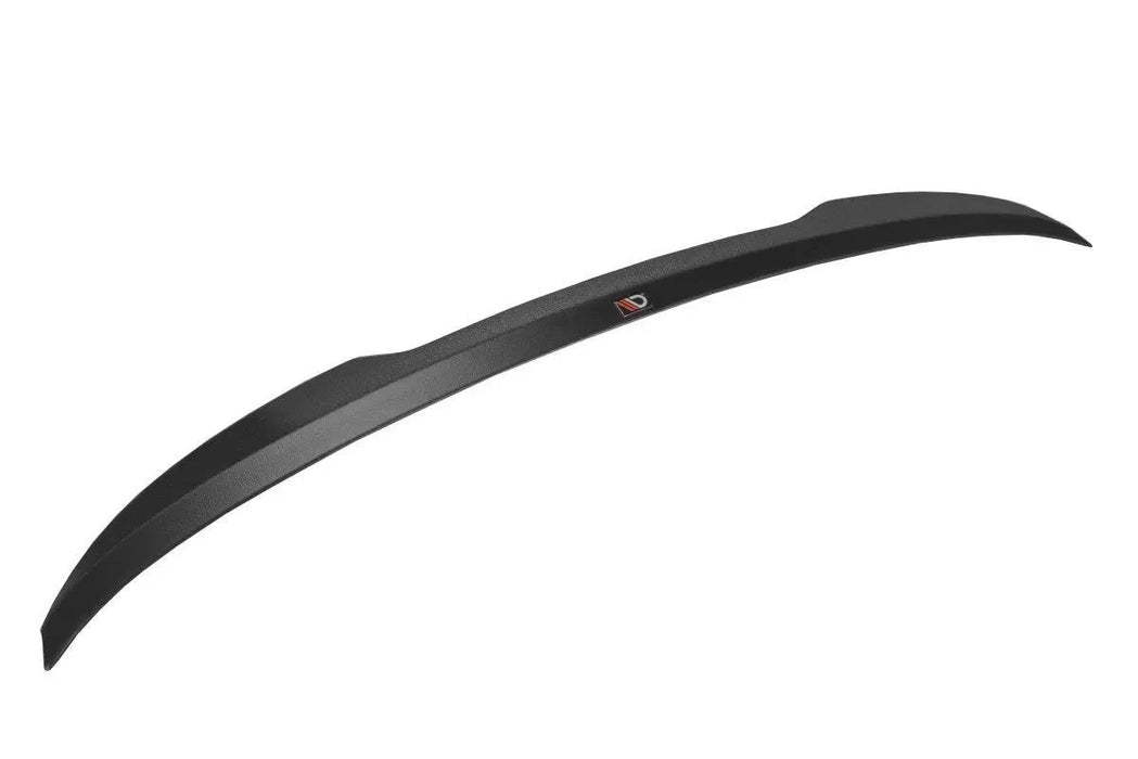SPOILER CAP V.1 for BMW 5 G30 Sedan