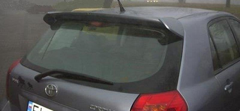 SPOILER COROLLA 3 & 5 DOOR HB