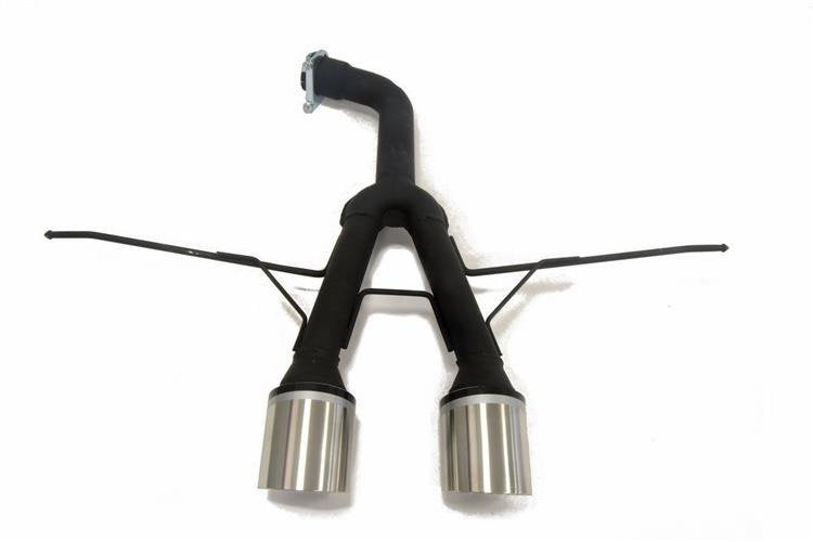SPORTS EXHAUST TIPS VOLKSWAGEN GOLF 5, GOLF 6 AND SCIROCCO-ZZ105X