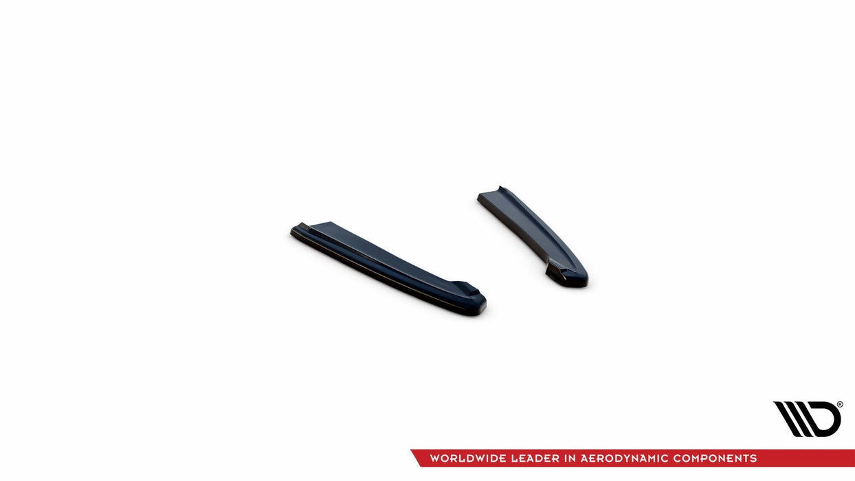 Set of Splitters Audi RS4 B9 Facelift