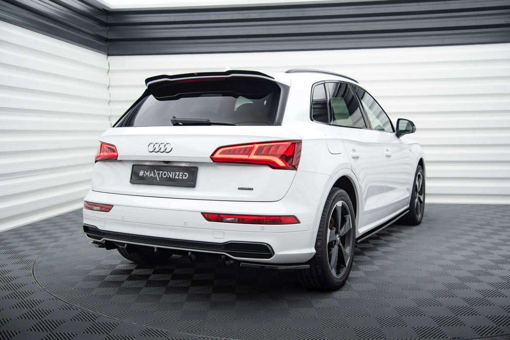 Set of Splitters Audi SQ5/Q5 S-line Mk2