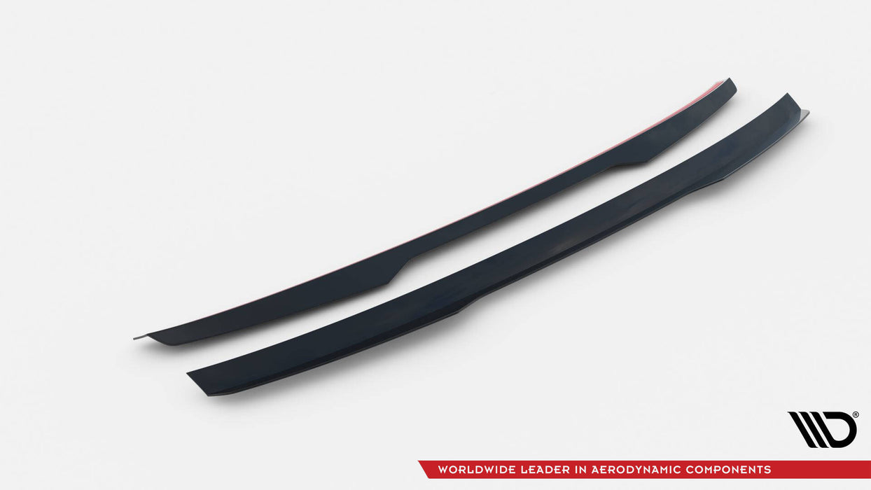 Set of Splitters BMW 3 Coupe E46