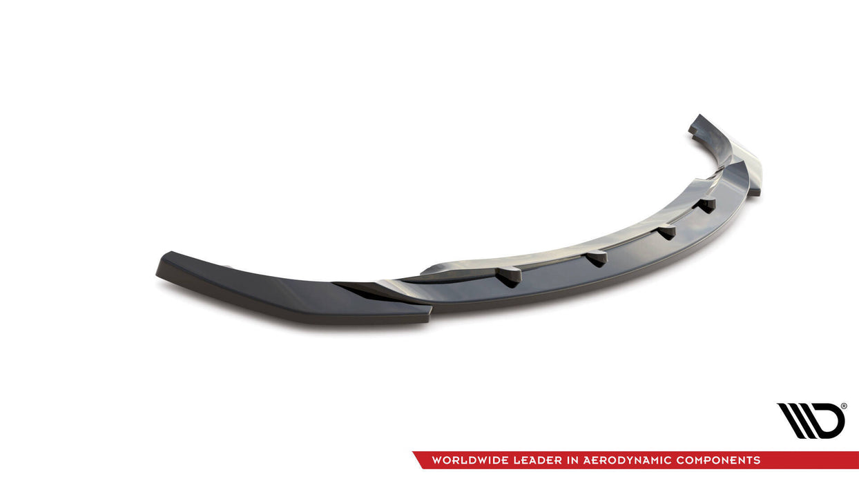 Set of Splitters BMW 3 Coupe E46