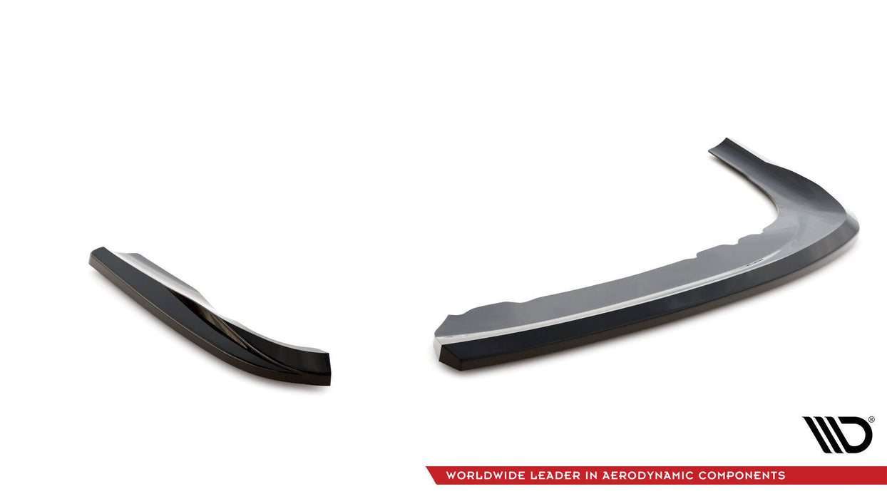 Set of Splitters BMW 3 Coupe E46