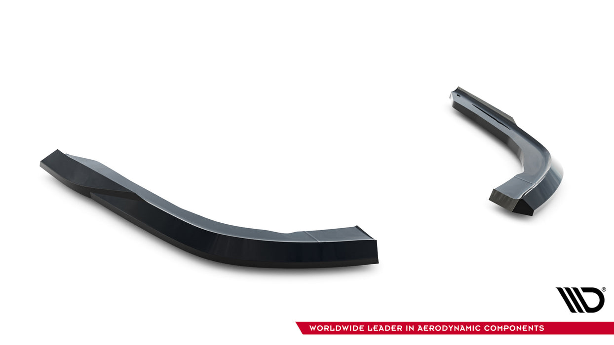 Set of Splitters BMW 4 Cabrio F33