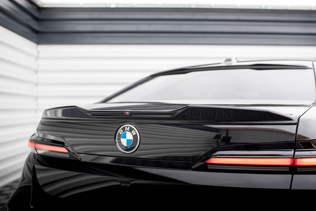Set of Splitters BMW 740d M-Pack G70
