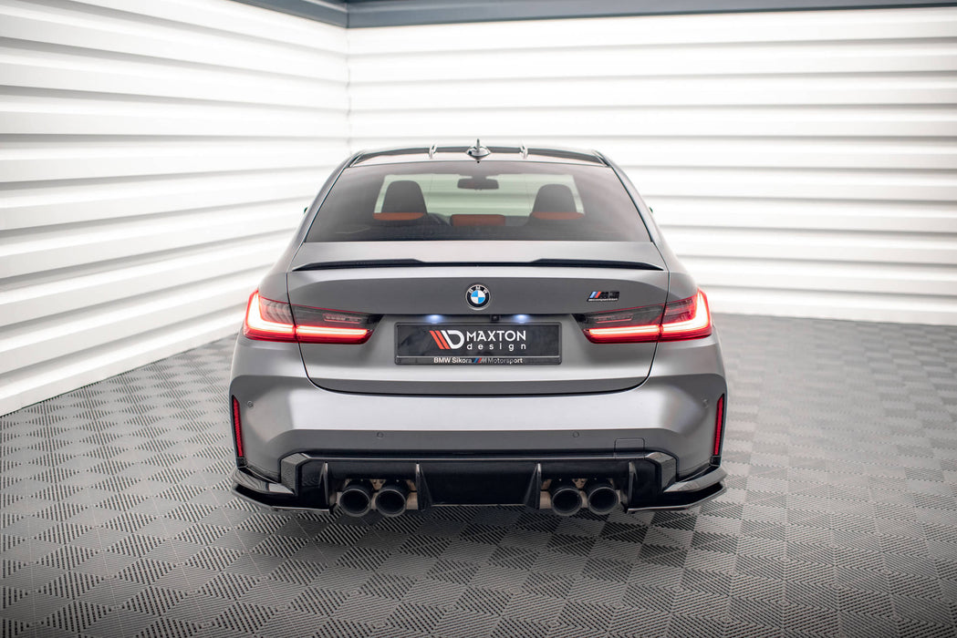 Set of Splitters BMW M3 Sedan G80