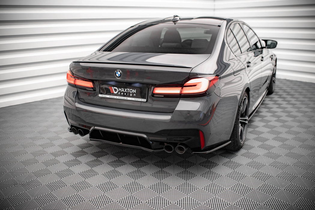 Set of Splitters BMW M5 F90 Facelift - Harrys Euro