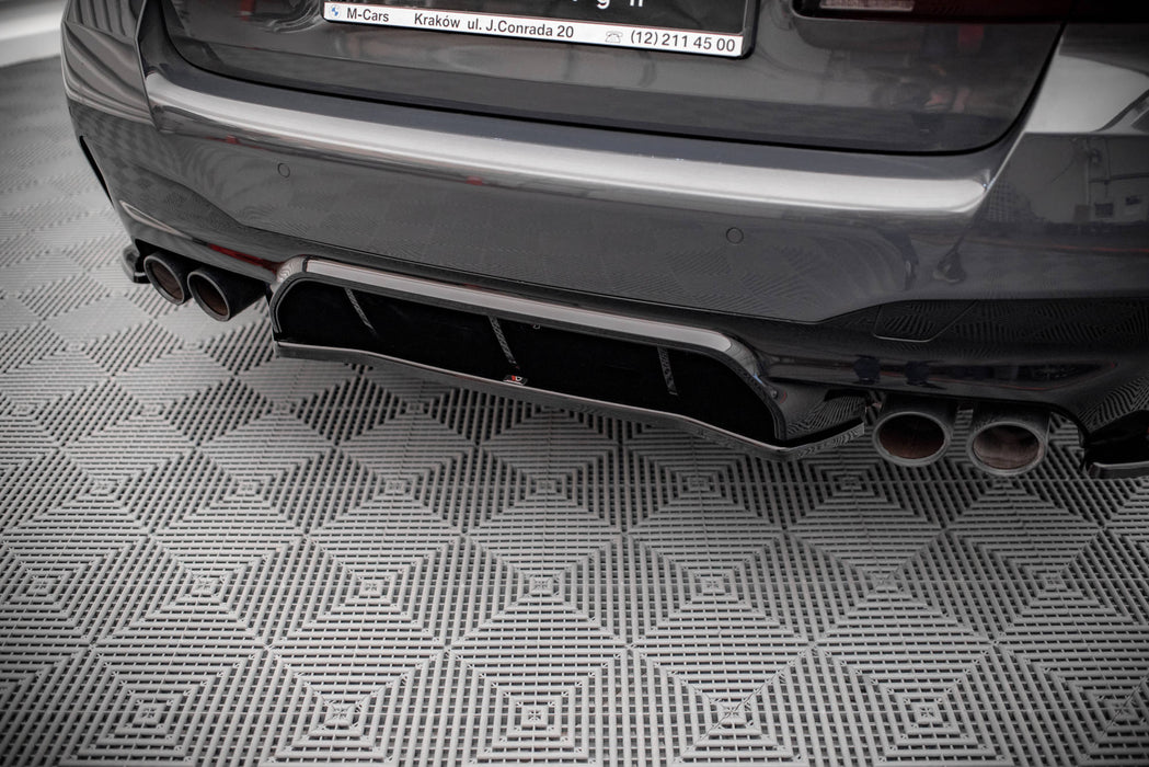 Set of Splitters BMW M5 F90 Facelift - Harrys Euro