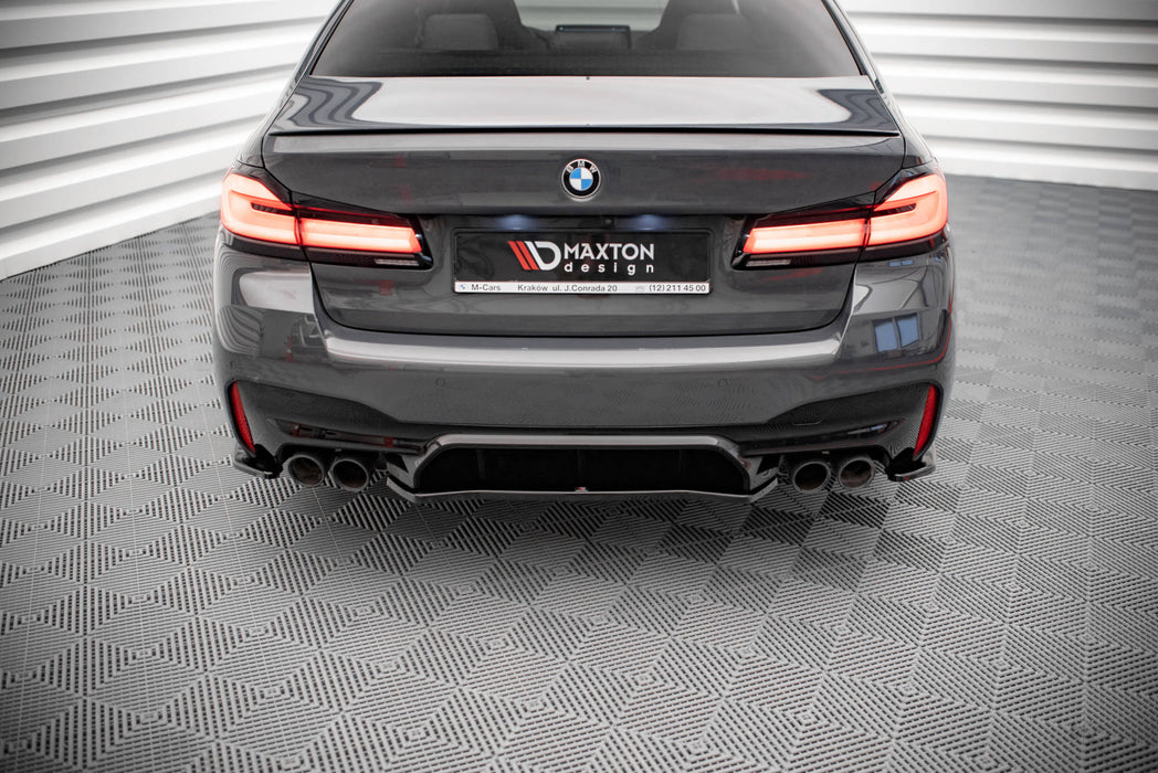 Set of Splitters BMW M5 F90 Facelift - Harrys Euro