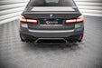 Set of Splitters BMW M5 F90 Facelift - Harrys Euro