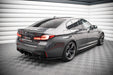 Set of Splitters BMW M5 F90 Facelift - Harrys Euro