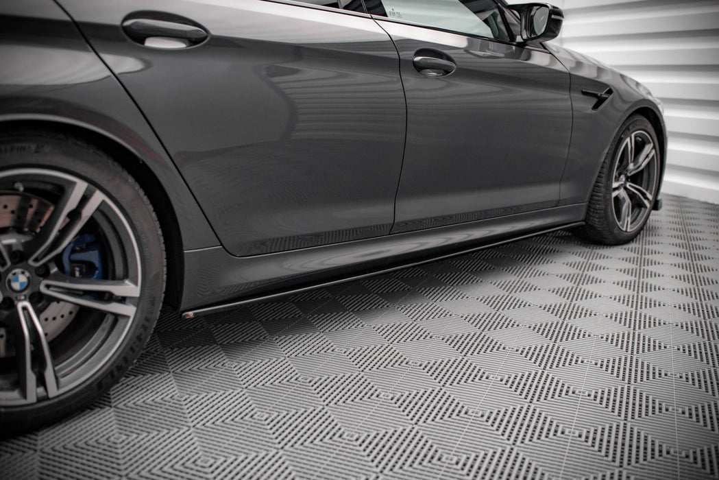 Set of Splitters BMW M5 F90 Facelift - Harrys Euro