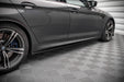 Set of Splitters BMW M5 F90 Facelift - Harrys Euro