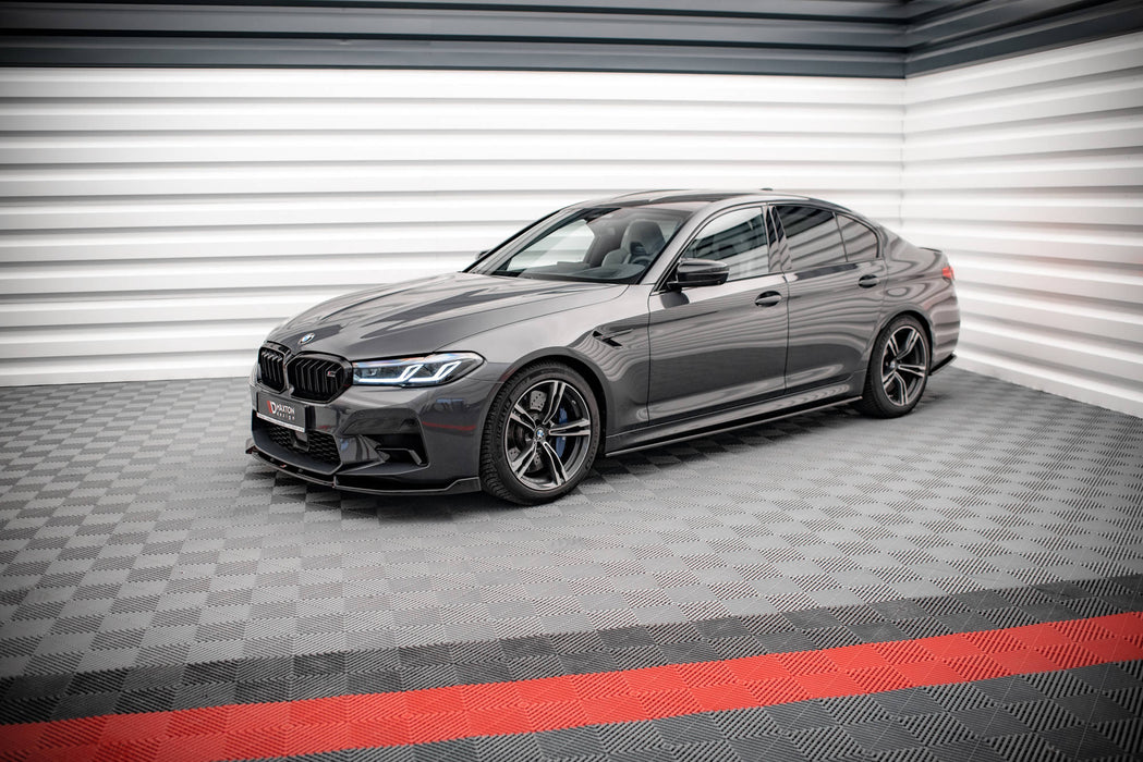 Set of Splitters BMW M5 F90 Facelift - Harrys Euro