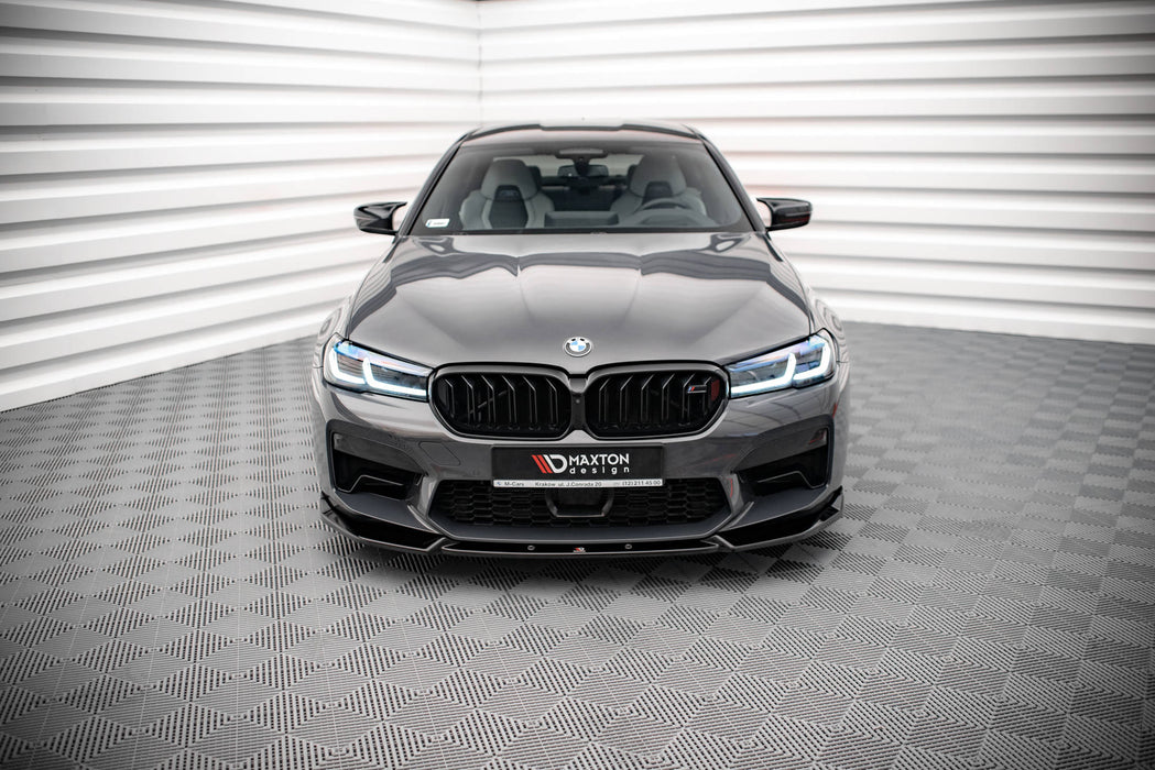 Set of Splitters BMW M5 F90 Facelift - Harrys Euro