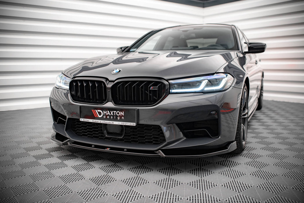 Set of Splitters BMW M5 F90 Facelift - Harrys Euro