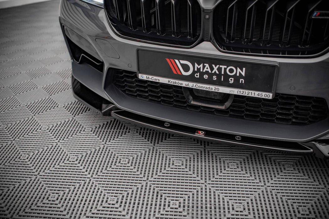 Set of Splitters BMW M5 F90 Facelift - Harrys Euro
