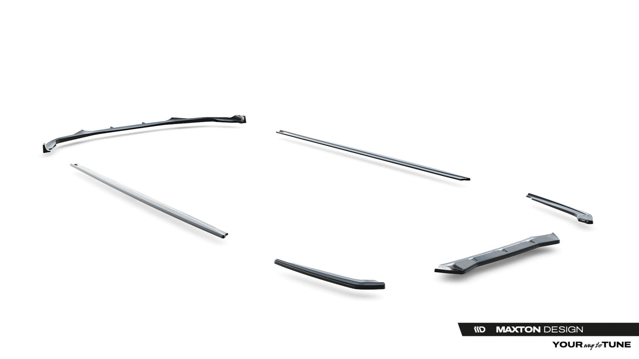 Set of Splitters BMW M5 F90 Facelift - Harrys Euro