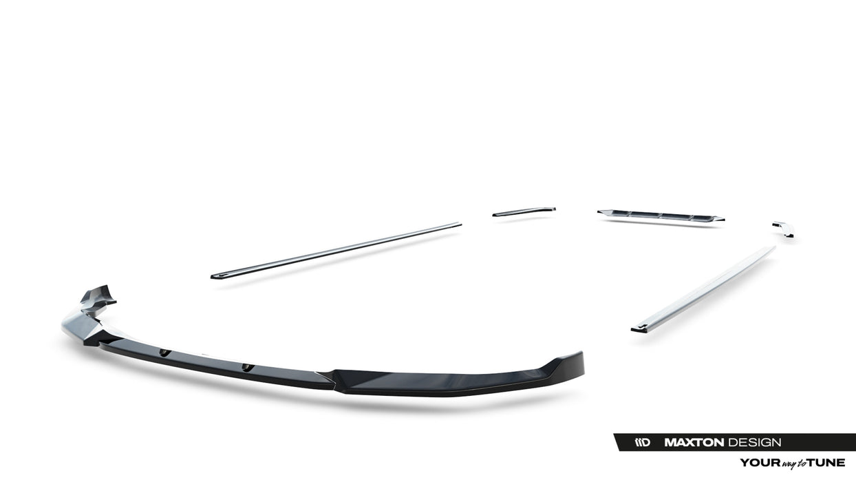 Set of Splitters BMW M5 F90 Facelift - Harrys Euro