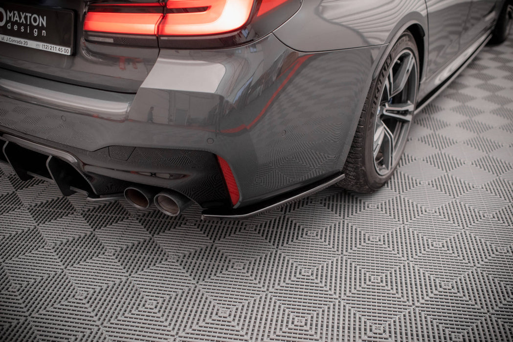 Set of Splitters BMW M5 F90 Facelift - Harrys Euro