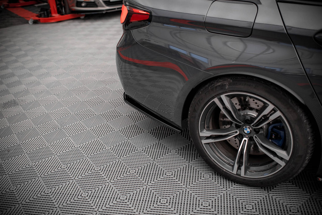 Set of Splitters BMW M5 F90 Facelift - Harrys Euro