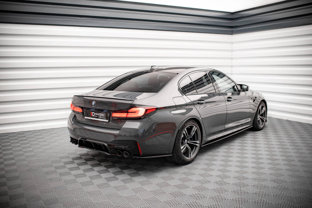 Set of Splitters BMW M5 F90 Facelift - Harrys Euro