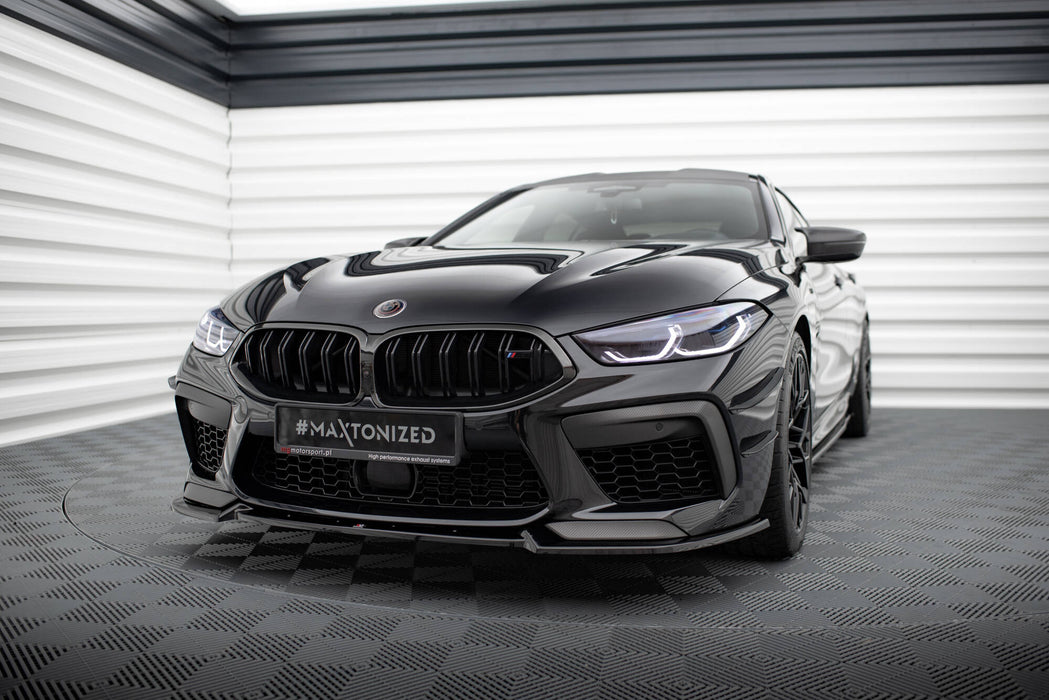 Set of Splitters BMW M8 Gran Coupe F93