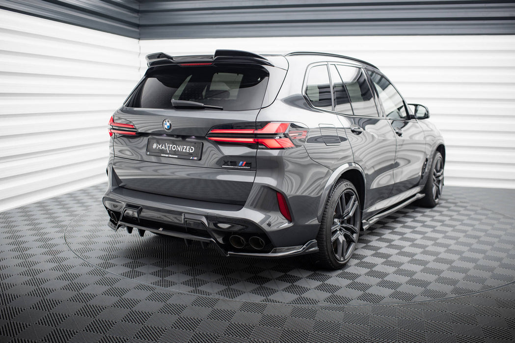 Set of Splitters BMW X5 M F95 Facelift