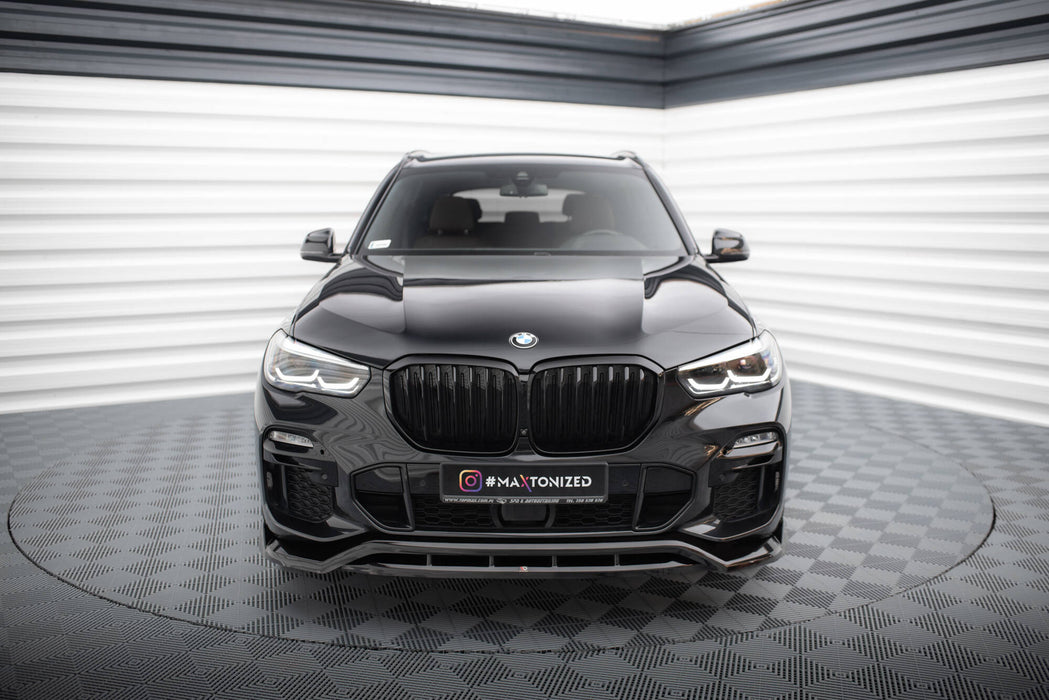 Set of Splitters BMW X5 M-Pack G05