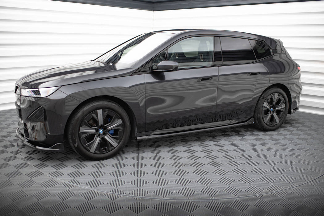 Set of Splitters BMW iX M-Pack i20