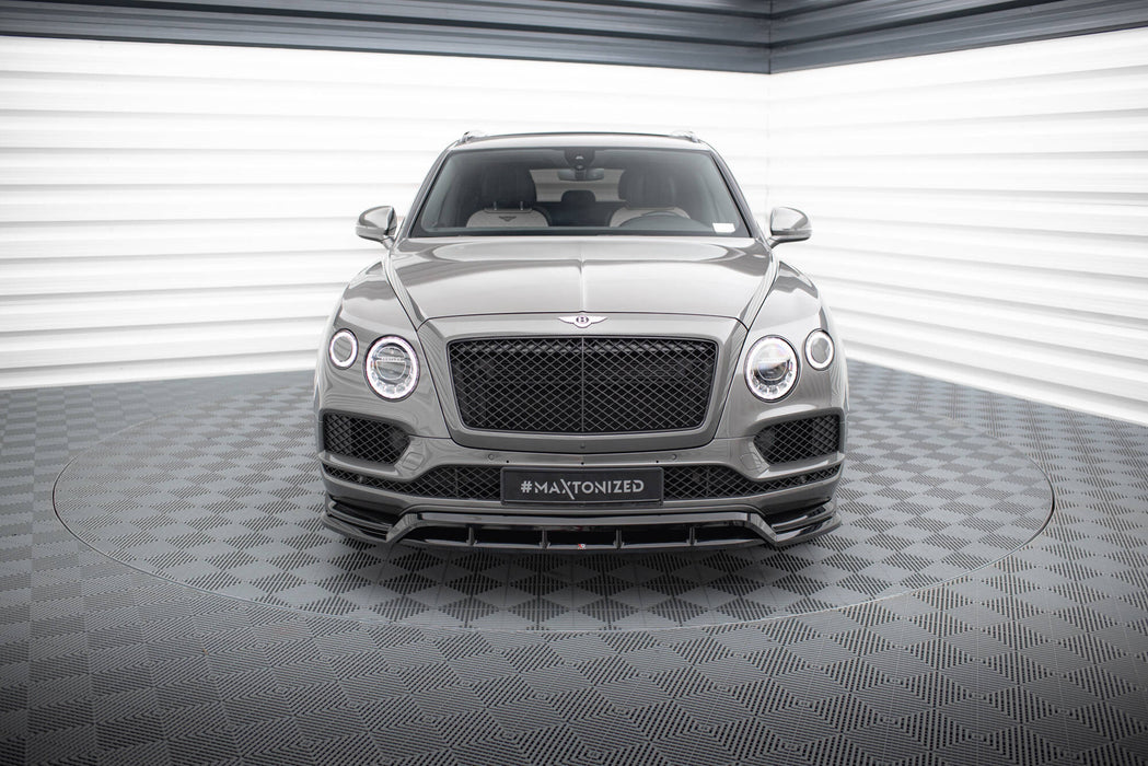 Set of Splitters Bentley Bentayga Mk1