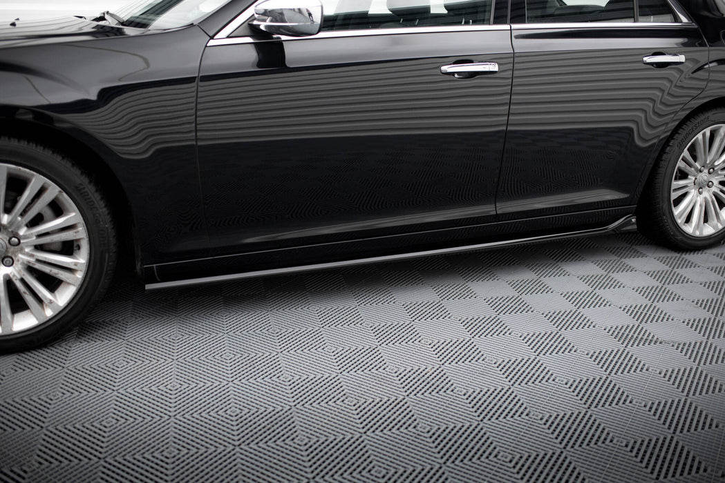 Set of Splitters Chrysler 300 Mk2