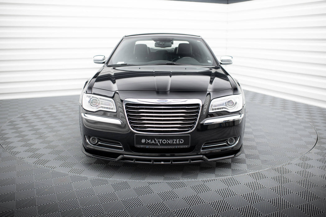 Set of Splitters Chrysler 300 Mk2