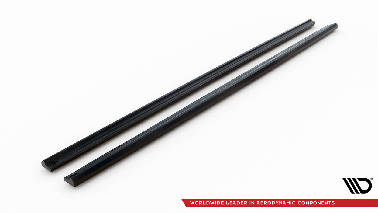 Set of Splitters Citroen Jumpy L3 Mk3