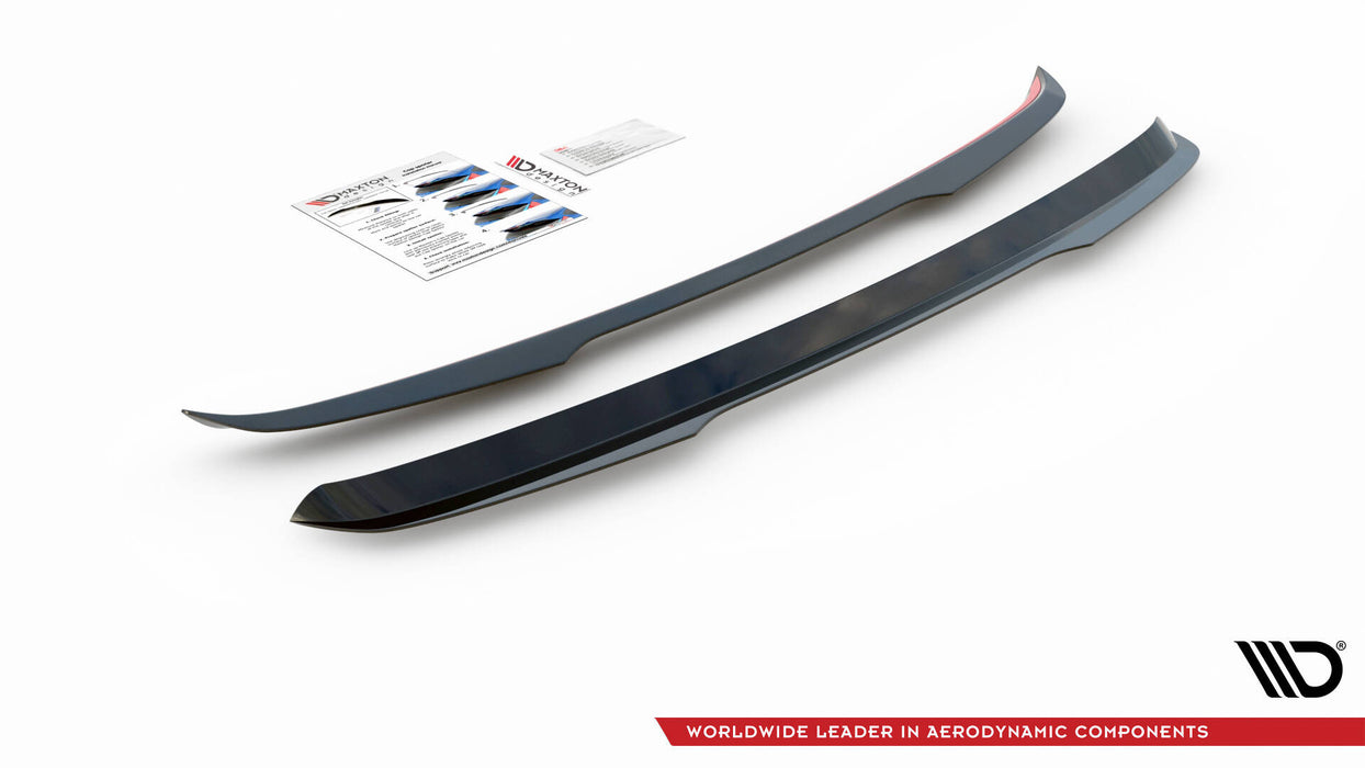 Set of Splitters Cupra Ateca Mk1