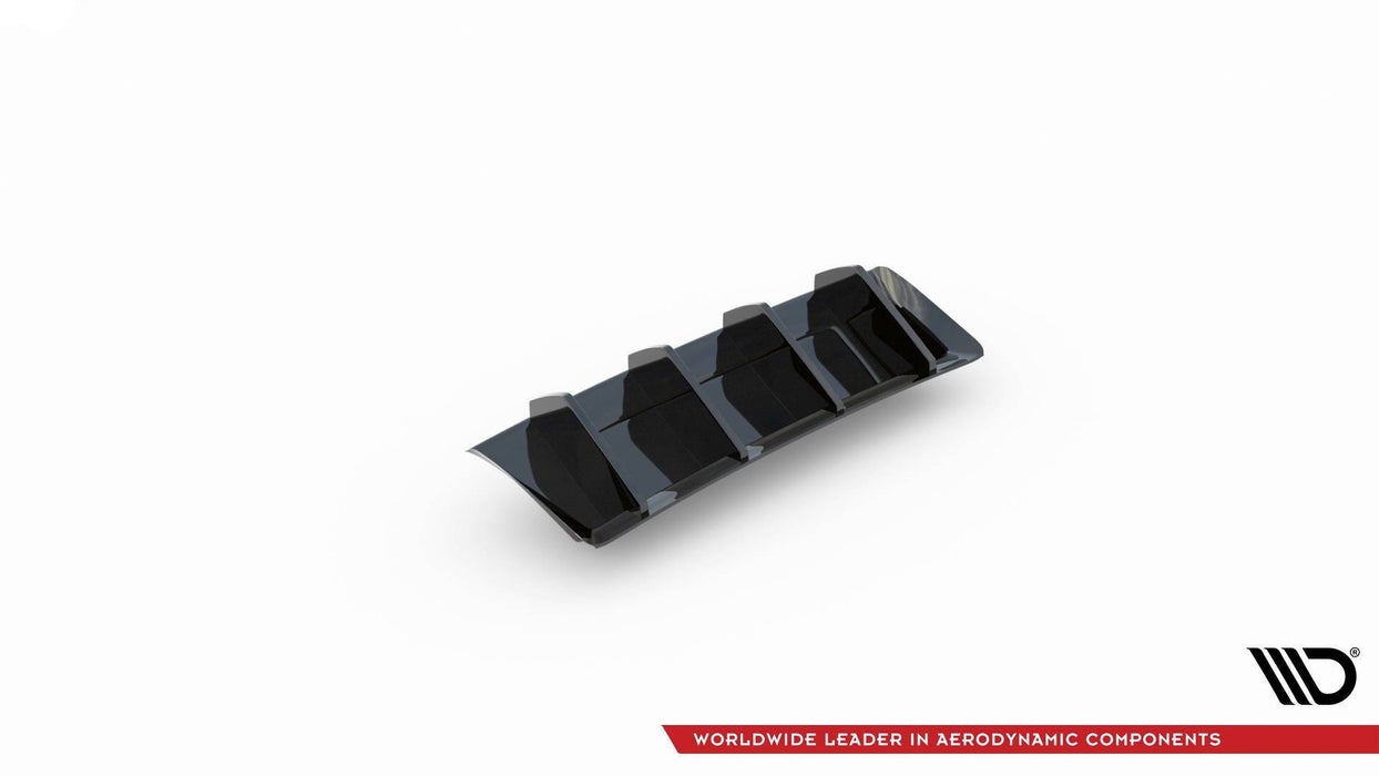 Set of Splitters Cupra Ateca Mk1 Facelift