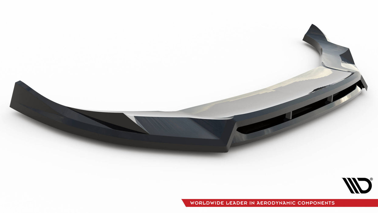 Set of Splitters Cupra Formentor VZ Mk1