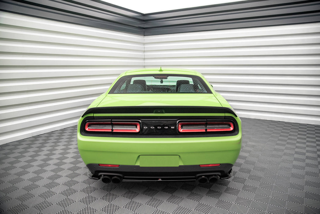 Set of Splitters Dodge Challenger SRT Hellcat Widebody Mk3