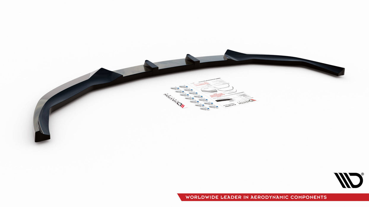 Set of Splitters Dodge Charger RT Mk7 Facelift