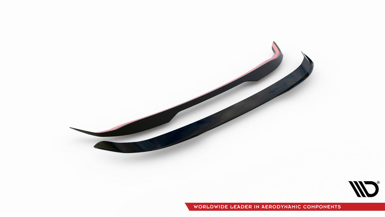 Set of Splitters Honda Civic Sport Mk 10