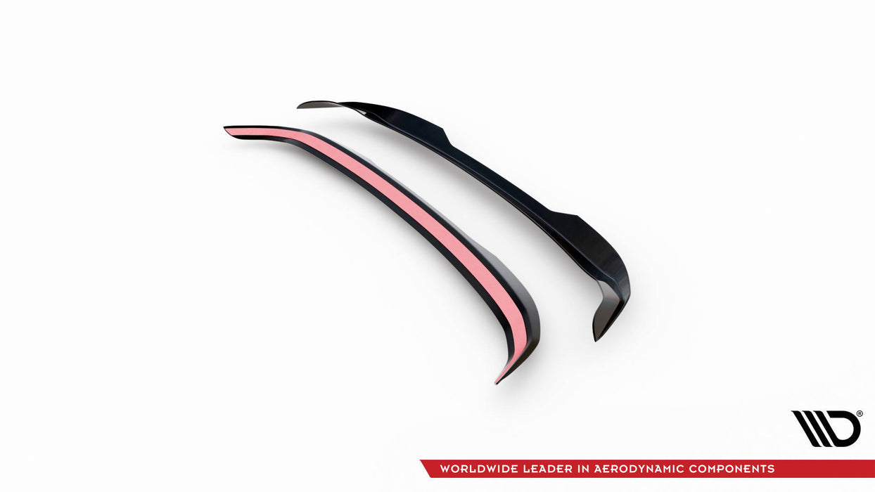 Set of Splitters Honda Civic Sport Mk 10